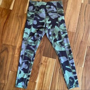 Camo Zyia leggings